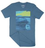 Off The Shore Unisex Adult T-Shirt | Premium Quality Streetwear Chroma Clothing