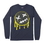 Silenced | Front Print | Long-Sleeve T-Shirt | Premium Quality Streetw Chroma Clothing