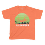 Spooky Halloween Kids T-Shirt | Premium Halloween Clothing Chroma Clothing