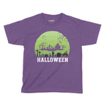 Spooky Halloween Kids T-Shirt | Premium Halloween Clothing Chroma Clothing