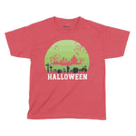 Spooky Halloween Kids T-Shirt | Premium Halloween Clothing Chroma Clothing