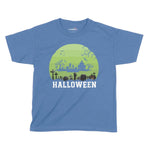 Spooky Halloween Kids T-Shirt | Premium Halloween Clothing Chroma Clothing