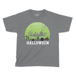 Spooky Halloween Kids T-Shirt | Premium Halloween Clothing Chroma Clothing