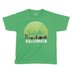 Spooky Halloween Kids T-Shirt | Premium Halloween Clothing Chroma Clothing