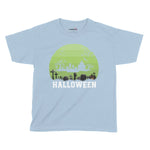 Spooky Halloween Kids T-Shirt | Premium Halloween Clothing Chroma Clothing