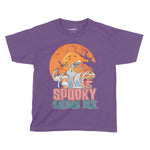 Spooky-Saurus Rex Halloween Kids T-Shirt | Premium Halloween Clothing Chroma Clothing