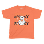 Spooky Season Halloween Kids T-Shirt | Premium Halloween Clothing Chroma Clothing
