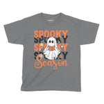 Spooky Season Halloween Kids T-Shirt | Premium Halloween Clothing Chroma Clothing