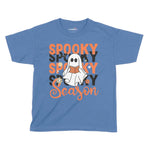 Spooky Season Halloween Kids T-Shirt | Premium Halloween Clothing Chroma Clothing