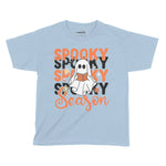 Spooky Season Halloween Kids T-Shirt | Premium Halloween Clothing Chroma Clothing
