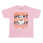 Spooky Season Halloween Kids T-Shirt | Premium Halloween Clothing Chroma Clothing