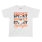 Spooky Season Halloween Kids T-Shirt | Premium Halloween Clothing Chroma Clothing