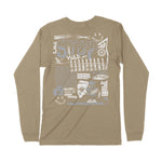 Stop Wars | Dual Print | Long-Sleeve T-Shirt | Premium Quality Streetw Chroma Clothing