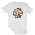 Sushi Master Unisex Adult T-Shirt Chroma Clothing