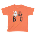 The Boo Boo Crew Halloween Kids T-Shirt | Premium Halloween Clothing Chroma Clothing