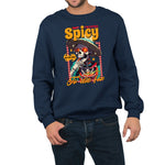 Im Extra Spicy | Unisex Adult Sweatshirt | Premium Halloween Clothing