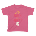 Trick Or Treat Halloween Kids T-Shirt | Premium Halloween Clothing Chroma Clothing