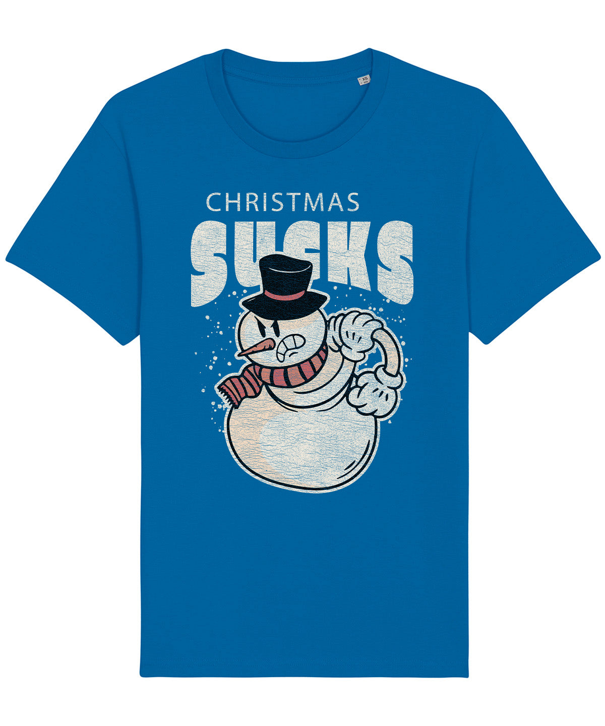 Christmas Sucks | Vintage Christmas Rocker T-Shirt