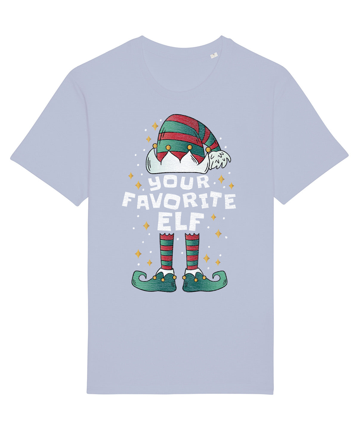 Your Favourite Elf | Vintage Christmas T-Shirt