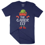 The Gamer Elf Festive Fun | Unisex Christmas T-Shirt Chroma Clothing