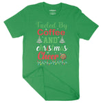 Fueled By Christmas Cheer | Unisex Christmas T-Shirt Chroma Clothing