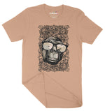 Vector Monkey Unisex Adult T-Shirt | Premium Quality Streetwear Chroma Clothing