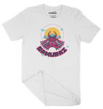 Vector Samurai Unisex Adult T-Shirt | Premium Quality Streetwear Chroma Clothing