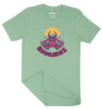 Vector Samurai Unisex Adult T-Shirt | Premium Quality Streetwear Chroma Clothing
