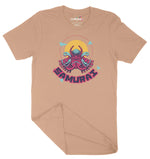 Vector Samurai Unisex Adult T-Shirt | Premium Quality Streetwear Chroma Clothing