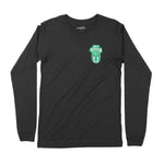 War Is Destruction | Dual Print | Long-Sleeve T-Shirt | Premium Qualit Chroma Clothing