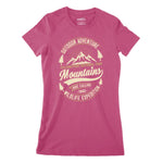Wildlife Expedition Women's Classic Fitted T-Shirt Chroma Clothing