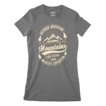 Wildlife Expedition Women's Classic Fitted T-Shirt Chroma Clothing