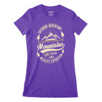 Wildlife Expedition Women's Classic Fitted T-Shirt Chroma Clothing