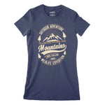 Wildlife Expedition Women's Classic Fitted T-Shirt Chroma Clothing