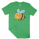 Zom-Bee Unisex Adult T-Shirt | Premium Halloween Clothing Chroma Clothing