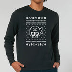 Pirate Christmas | Vintage Rocker Sweatshirt