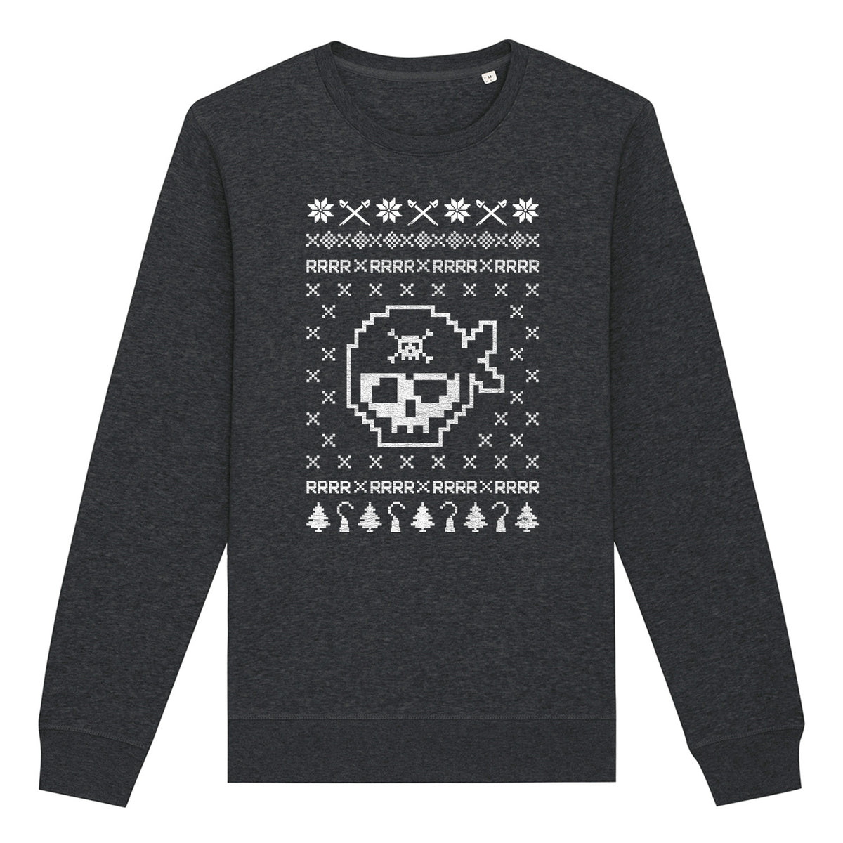 Pirate Christmas | Vintage Rocker Sweatshirt