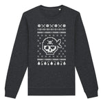 Pirate Christmas | Vintage Rocker Sweatshirt