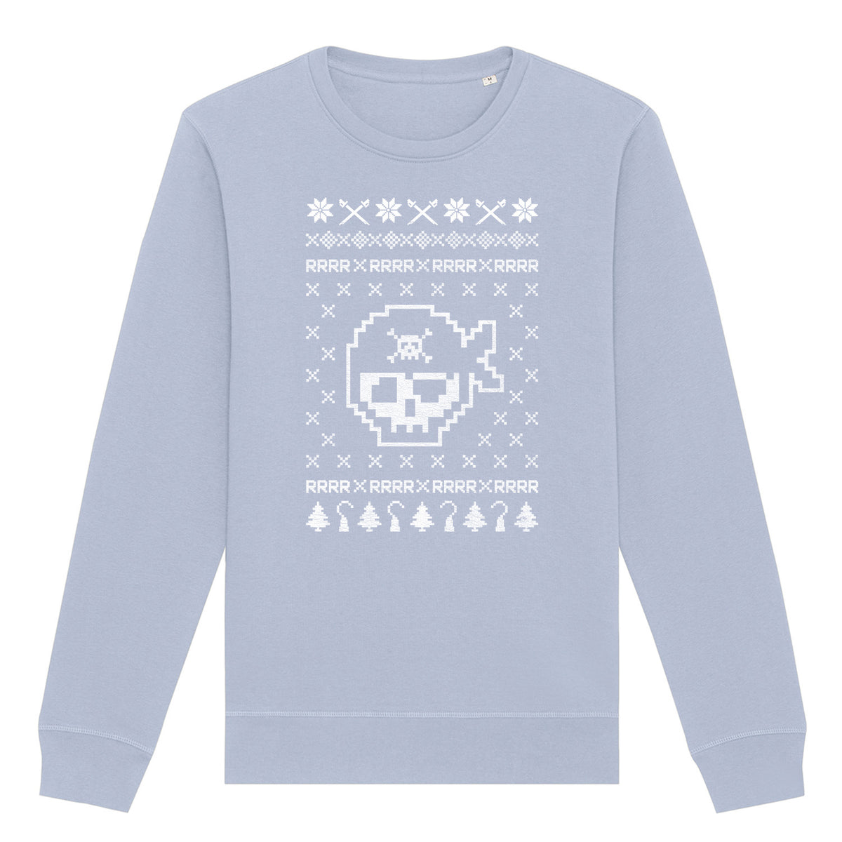 Pirate Christmas | Vintage Rocker Sweatshirt