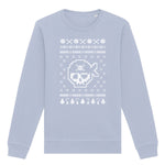 Pirate Christmas | Vintage Rocker Sweatshirt