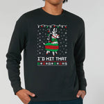 I'd Hit That | Vintage Rocker Sweatshirt