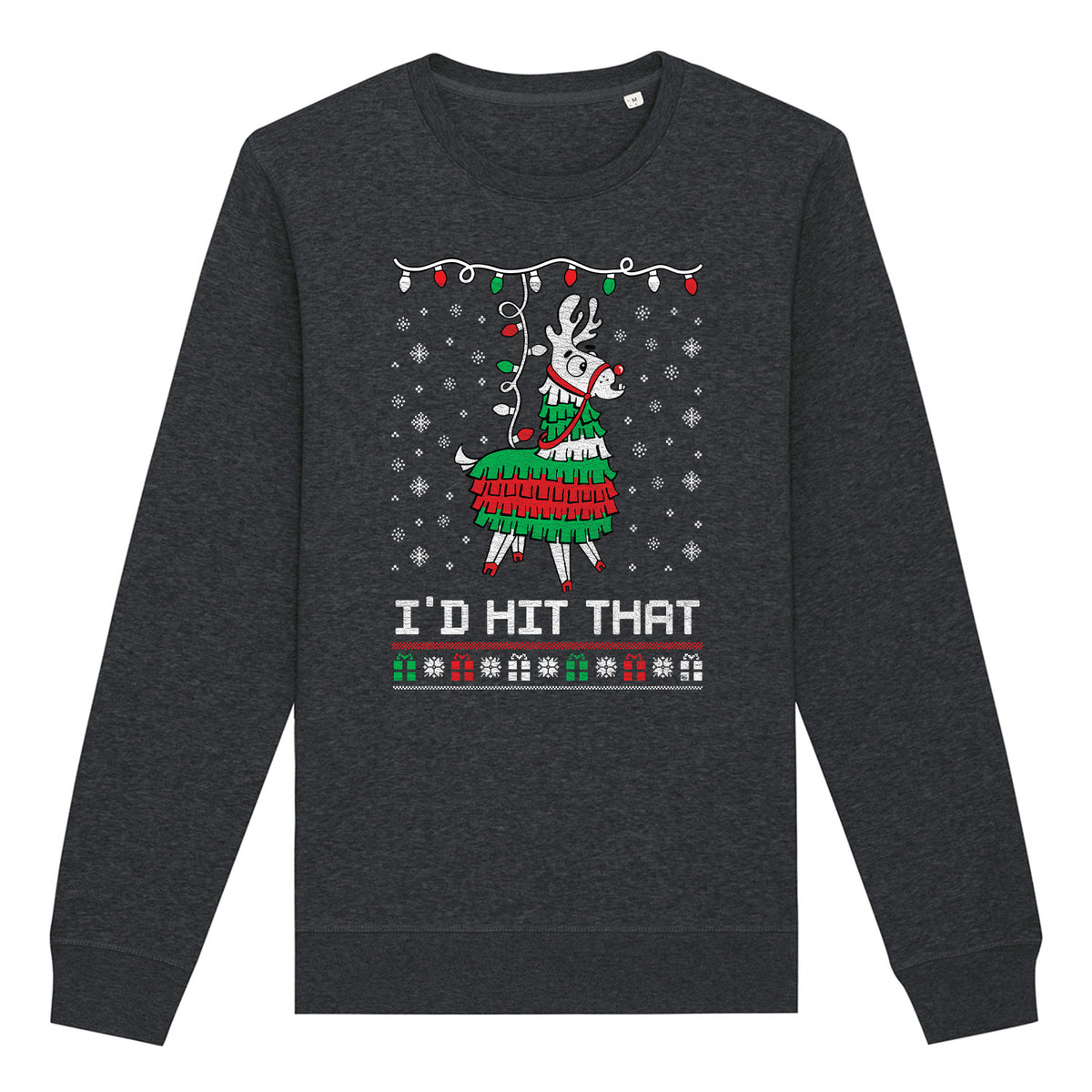 I'd Hit That | Vintage Rocker Sweatshirt