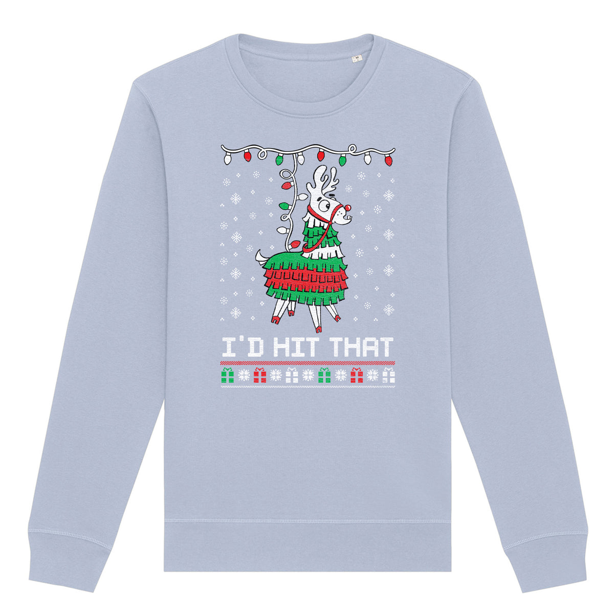 I'd Hit That | Vintage Rocker Sweatshirt