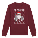 Valhalla Christmas | Vintage Rocker Sweatshirt