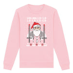 Valhalla Christmas | Vintage Rocker Sweatshirt