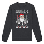 Valhalla Christmas | Vintage Rocker Sweatshirt