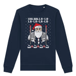 Valhalla Christmas | Vintage Rocker Sweatshirt