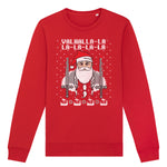 Valhalla Christmas | Vintage Rocker Sweatshirt