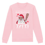 You Better Watch Out Christmas | Vintage Rocker Sweatshirt