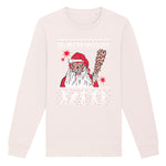 You Better Watch Out Christmas | Vintage Rocker Sweatshirt